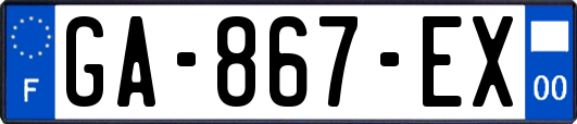 GA-867-EX