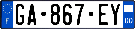 GA-867-EY
