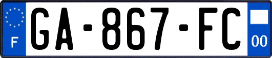 GA-867-FC