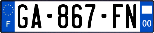 GA-867-FN