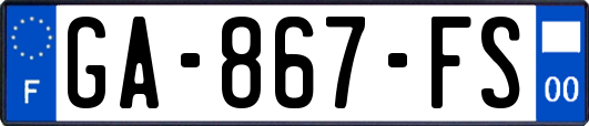 GA-867-FS