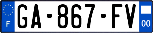GA-867-FV