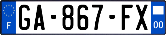 GA-867-FX