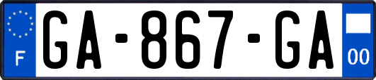GA-867-GA