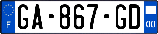 GA-867-GD