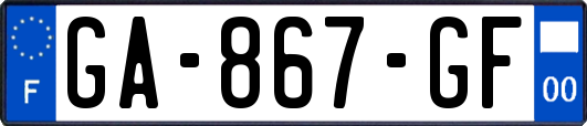 GA-867-GF