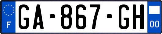 GA-867-GH