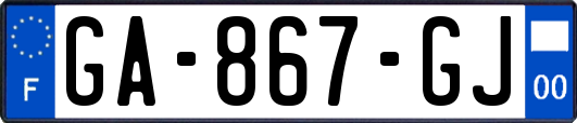 GA-867-GJ