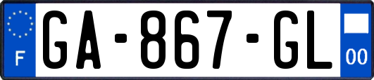 GA-867-GL