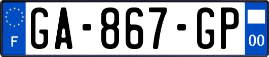 GA-867-GP