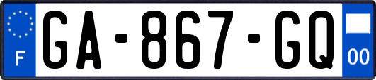 GA-867-GQ