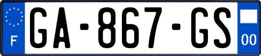 GA-867-GS