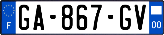 GA-867-GV