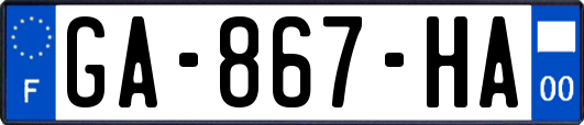 GA-867-HA