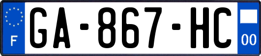 GA-867-HC