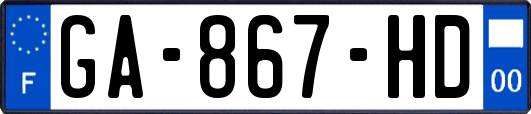 GA-867-HD