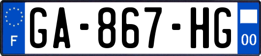 GA-867-HG