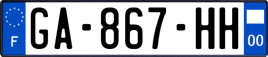 GA-867-HH