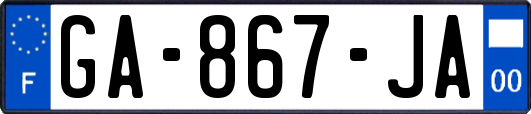 GA-867-JA