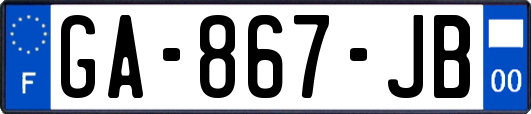 GA-867-JB