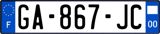 GA-867-JC