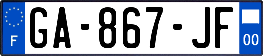GA-867-JF