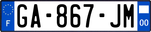 GA-867-JM