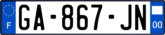 GA-867-JN