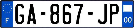 GA-867-JP