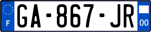 GA-867-JR