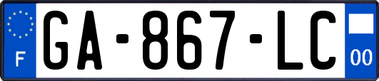 GA-867-LC
