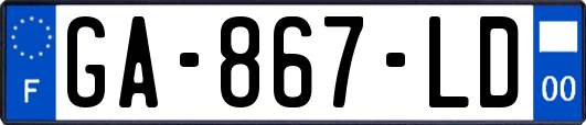 GA-867-LD