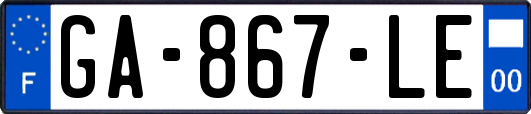 GA-867-LE