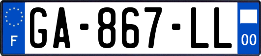 GA-867-LL