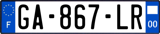 GA-867-LR