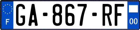 GA-867-RF