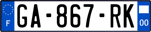 GA-867-RK