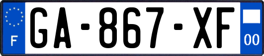 GA-867-XF