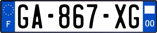 GA-867-XG