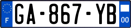 GA-867-YB
