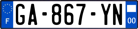 GA-867-YN