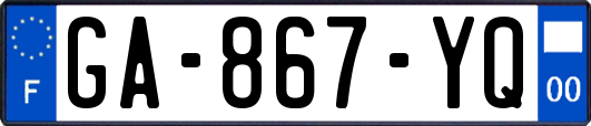 GA-867-YQ