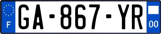 GA-867-YR