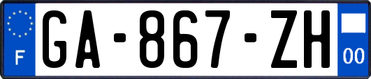 GA-867-ZH