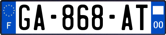 GA-868-AT