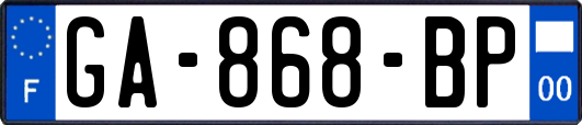 GA-868-BP