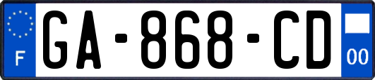 GA-868-CD