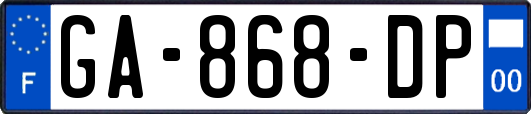 GA-868-DP