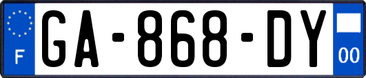 GA-868-DY