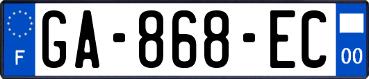 GA-868-EC